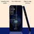 Personalized Blue Zodiac Horoscope Sign Galaxy Case